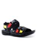 French Emporio Boys Sandals SKU: BSD-0003-BLACK Online