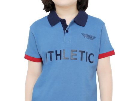 Boys Polo T-Shirt Cheap