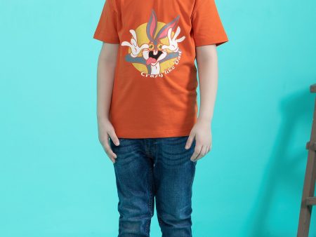 Bugs Bunny T-Shirt Hot on Sale