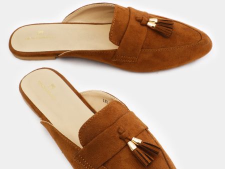 Ladies Formal Mules Online