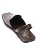 French Emporio Men s Sandal SKU: SLD-0038-BROWN on Sale