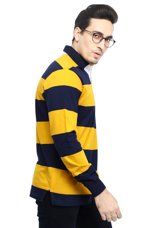 Diner s Men s Sweat Shirt SKU: FA937-YELLOW For Discount