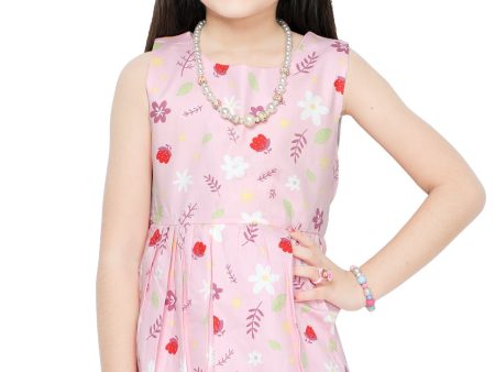 Girls Frock in Pink For Sale