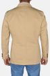 Gents Jacket In Beige SKU: OA1279-Beige Online now