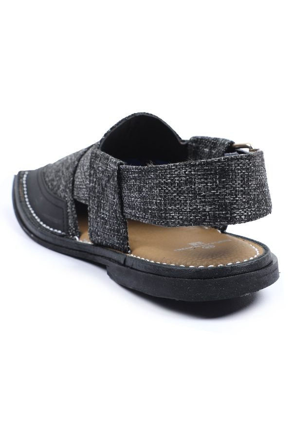 French Emporio Men s Sandal SKU: PSLD-0040-GREY on Sale