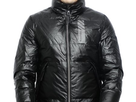 Gents Jacket SKU: OA1289-BLACK on Sale