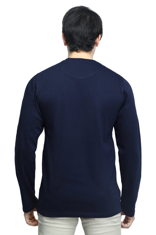 Diner s Men s Sweat Shirt SKU: FA940-N-BLUE Hot on Sale