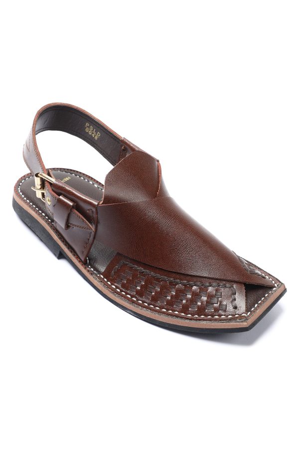 French Emporio Men s Sandal SKU: PSLD-0048-COFFEE Online