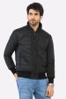 Mens Black Puffer Jacket Cheap