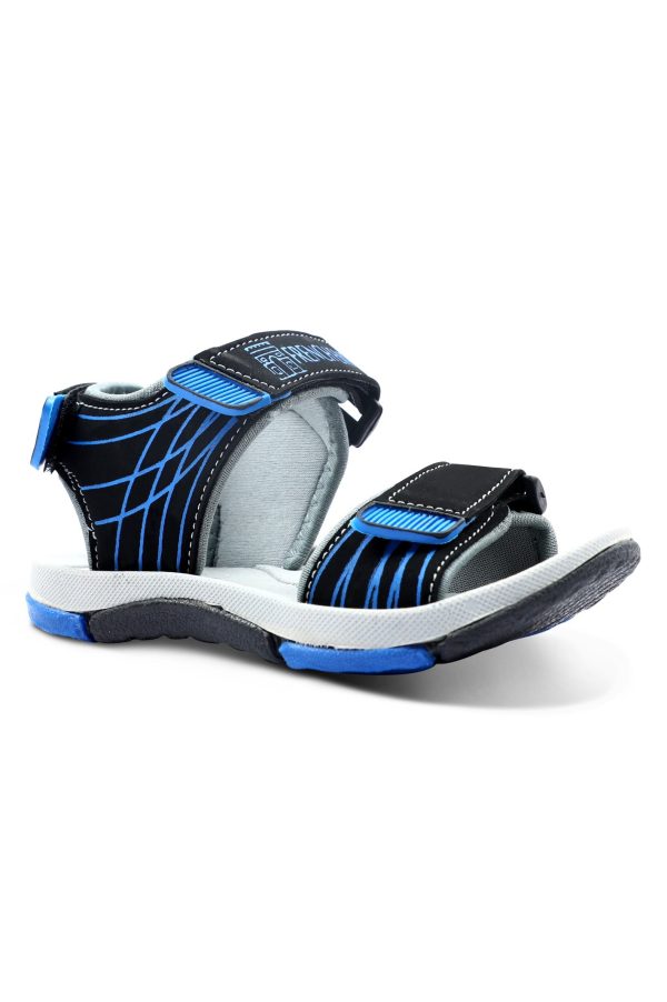 French Emporio Boys Sandals SKU: BSD-0001-BLUE Online Sale