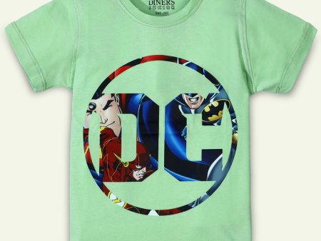 DC Comics Print Tees on Sale