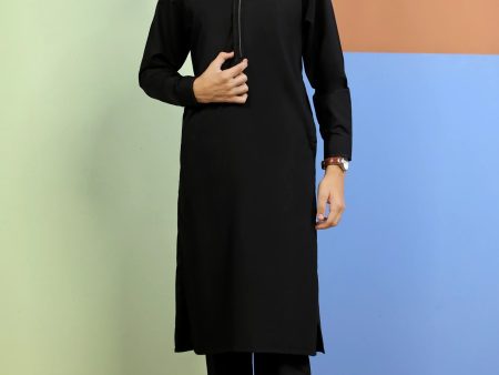 Black Boys Kurta Pajama Online Hot Sale