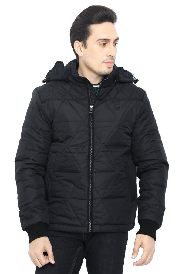 Diners Mens Jacket SKU: OA1305-BLACK Online now