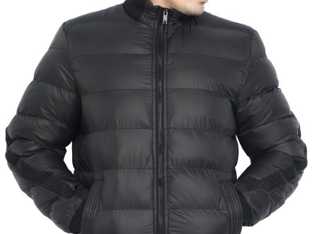 Diners Mens Jacket SKU: OA1320-BLACK Sale