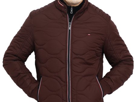 Maroon Jacket For Sale