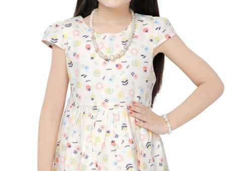 Girls Frock in L-Pink SKU: KGL-0336-L-PINK Supply