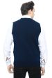 Gents Sweater In N-Blue SKU: SA560-N-BLUE Cheap