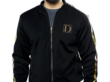 Gents Jacket SKU: OA1327-BLACK Online now