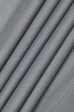 Dark Grey Wash & Wear Fabric Online Hot Sale