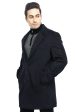 Diner s Men s Long Coat SKU: OA1310-D-GREY For Cheap