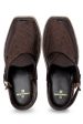 French Emporio Men s Sandal SKU: PSLD-0031-COFFEE Cheap