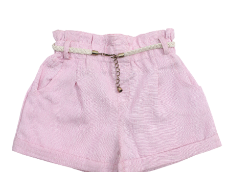 Girls Short SKU: KGD-0002 L-Pink on Sale