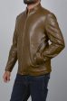 Gents Jacket SKU: OA1278-Brown Online