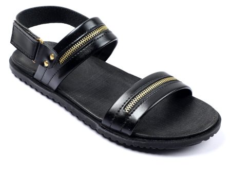 Black Sandal for Men s Cheap