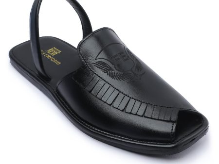 French Emporio Men s Sandal SKU: SLD-0038-BLACK Online