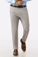 Light Khaki Smart Fit Cotton Chino Discount