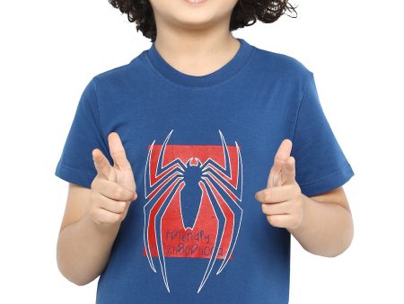 Spider Man T-Shirt Hot on Sale