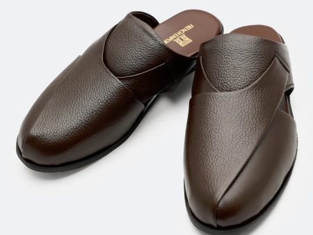 Brown Casual Peshawari Sandal on Sale