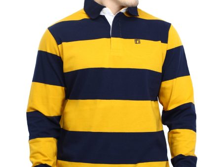 Diner s Men s Sweat Shirt SKU: FA937-YELLOW For Discount