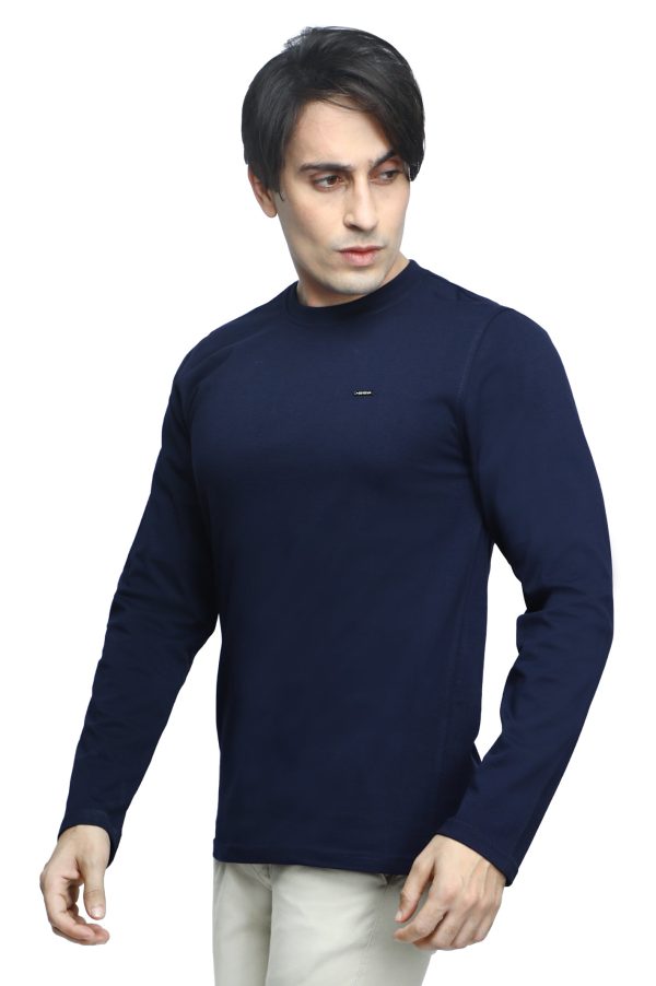 Diner s Men s Sweat Shirt SKU: FA940-N-BLUE Hot on Sale