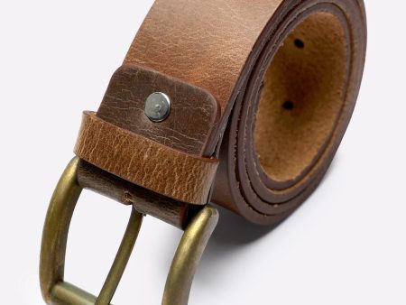 Brown Men s Belt Online Hot Sale