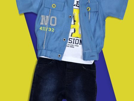 Graphic Printed Boys Combos Online Hot Sale