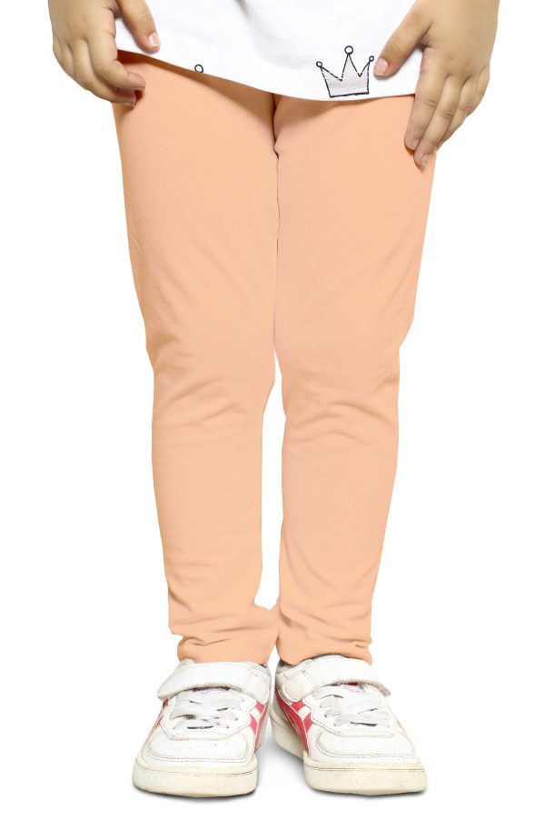 Peach Tight For Girl Online Sale