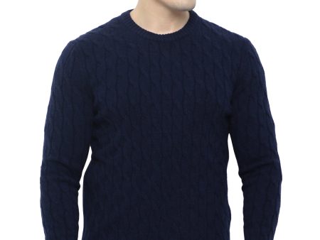 Gents Sweater In N-Blue SKU: SA567-N-BLUE Online Sale