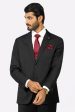 Mens 2PC Black Formal Suit Discount