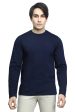 Diner s Men s Sweat Shirt SKU: FA940-N-BLUE Hot on Sale