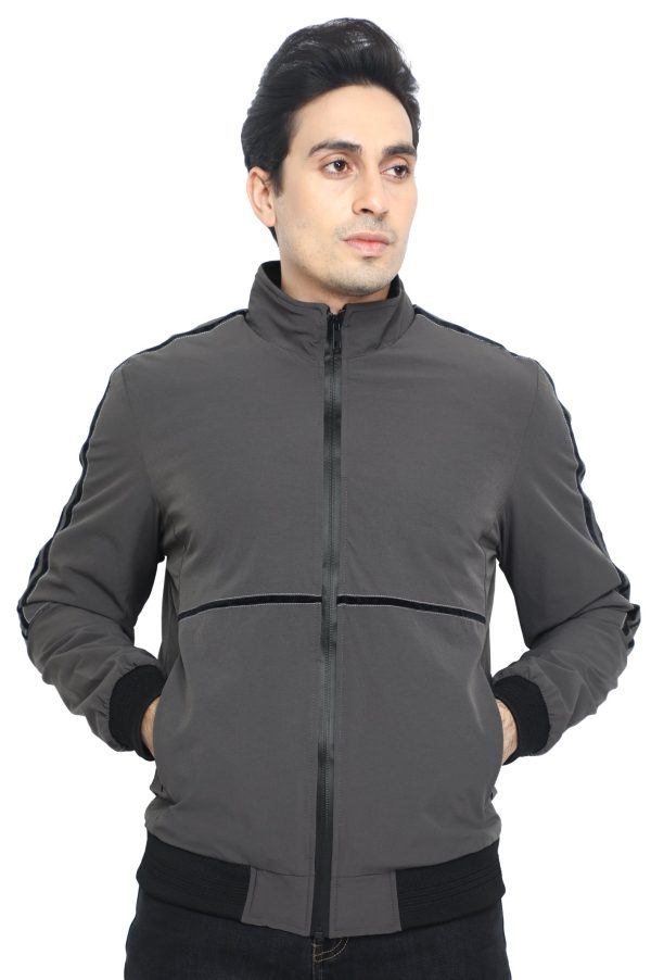 Diner s Men s Jacket SKU: OA1321-GREY Online now