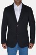 Gents Jacket In Black SKU: OA1279-Black Hot on Sale