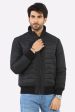 Mens Black Puffer Jacket Cheap