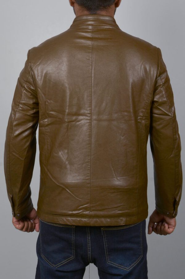 Gents Jacket SKU: OA1278-Brown Online