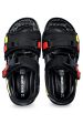 French Emporio Boys Sandals SKU: BSD-0003-BLACK Online