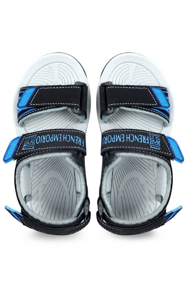 French Emporio Boys Sandals SKU: BSD-0001-BLUE Online Sale