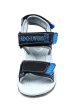 French Emporio Boys Sandals SKU: BSD-0001-BLUE Online Sale