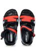 French Emporio Boys Sandals SKU: BSD-0003-RED For Discount