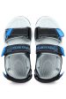 French Emporio Boys Sandals SKU: BSD-0002-BLUE For Sale