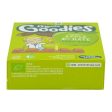 Batoane Organix Goodies din fructe cu Mere si Curmale, de la 12 luni, bio, 6x17 g Online Sale